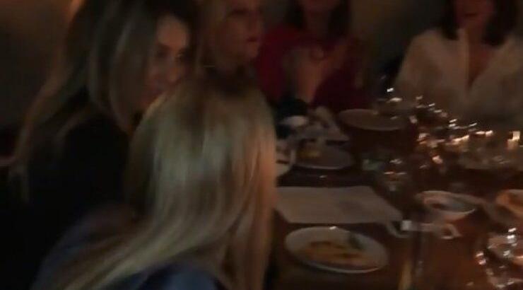 Το πάρτυ γενεθλίων επώνυμης Κύπριας στην Αθήνα