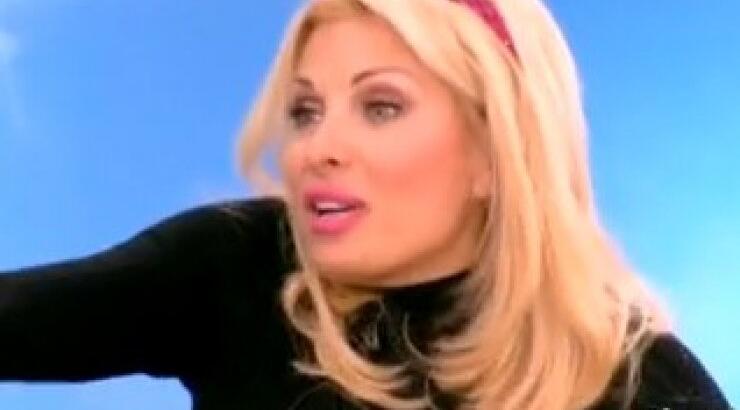 Απολαυστικό βίντεο: Η απίστευτη γκάφα της Μενεγάκη!