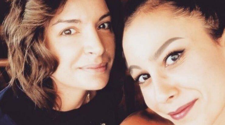 Βαρβάρα Λάρμου - Μαρία Ιωάννου: Η φωτογραφία στα social media και η λεζάντα που αποκαλύπτει... 