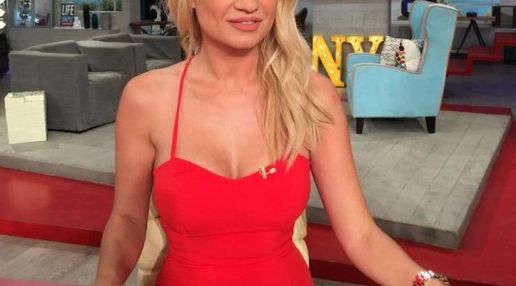 Φαίη Σκορδά: Η φωτογραφία από το πατρικό της με τους γιους της