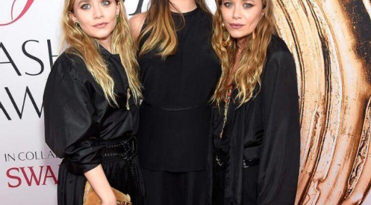 Οι 3 αδελφές Olsen αποδεικνύουν πως ανήκουν στην πιο stylish οικογένεια 