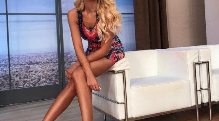 Η Κατερίνα Καινούργιου στην Κύπρο! Συναντήθηκε με τον Μάριο Πρίαμο;