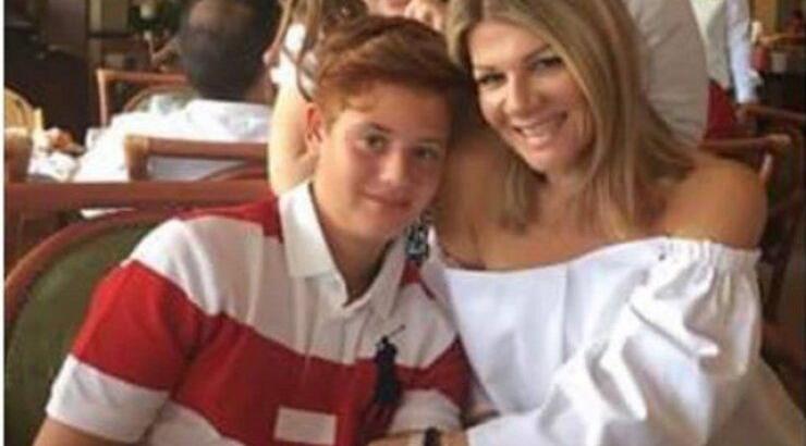 Έλσα Αναστασιάδη: Δείτε την κόρη του προέδρου για πρώτη φορά με μαύρο μπικίνι