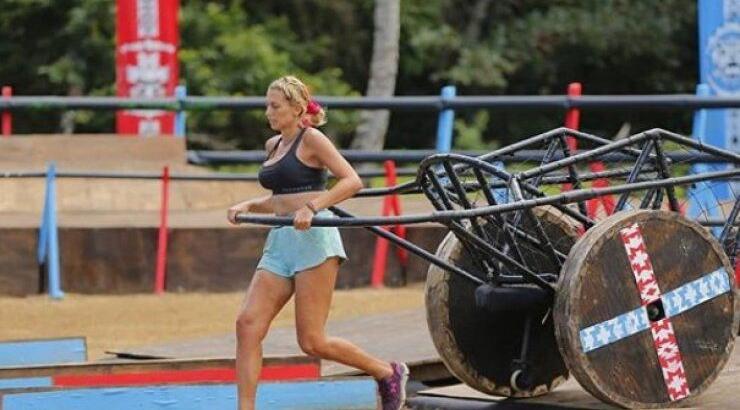 Κωνσταντίνα Σπυροπούλου: Δείτε με ποιους άλλους δυο είναι υποψήφια που κανείς δεν περίμενε