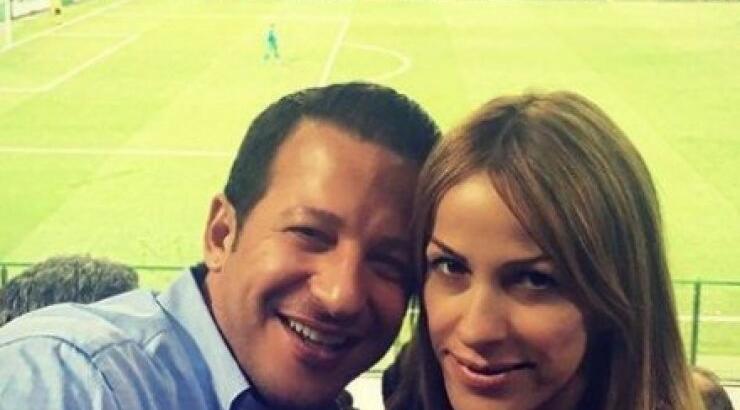 Χρύσανθος Τσουρούλλης – Έμιλη Γιολίτη: Η φωτογραφία από το νέο τους ταξίδι!