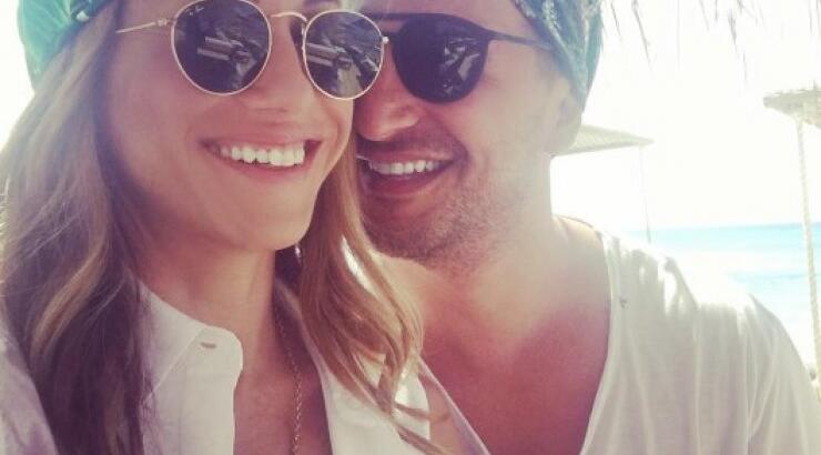 Χρύσανθος Τσουρούλλης - Έμιλυ Γιολίτη: Διακοπές στο Κάπρι