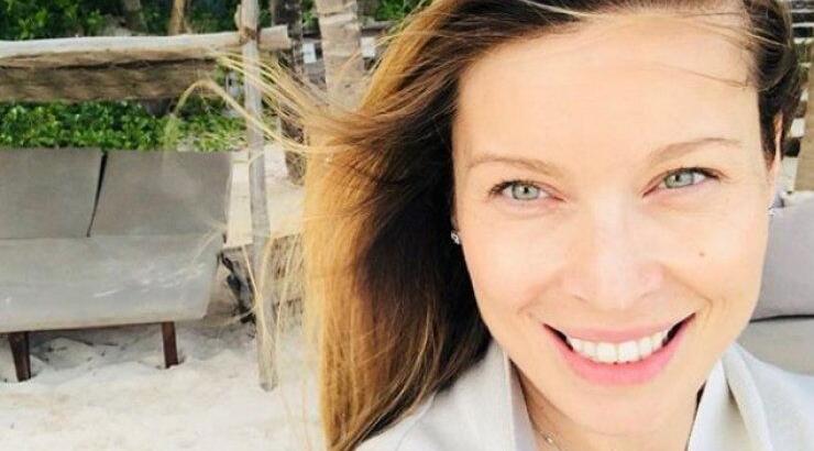 Μαριέττα Χρουσαλά: Δεν θα πιστεύετε πως είναι το κορμί της δυο μήνες μετά την γέννα