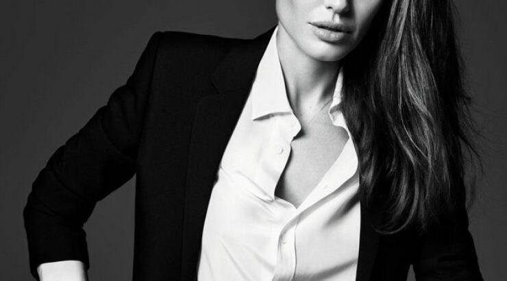 Για πρώτη φορά μετά τον τσακωμό: Η Αngelina Jolie μιλά για το γάμο της με τον Brad Pitt!