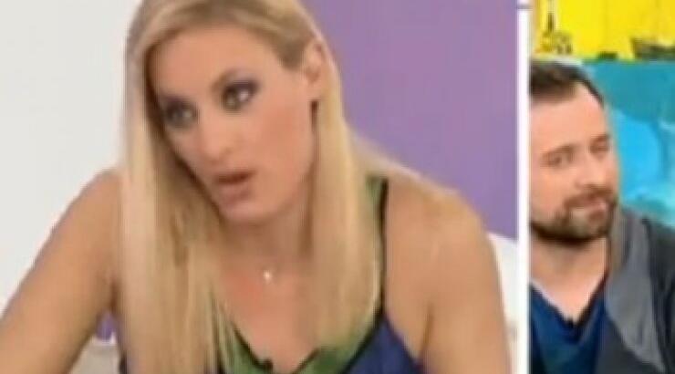 Ελεονώρα Μελέτη: "Δεν με άφησαν να μπω επειδή ήταν μέσα η Μενεγάκη" [video]