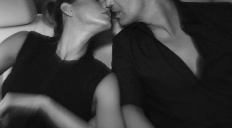 Paparazzi φωτογραφίες από τις διακοπές του Σάκη Ρουβά και της Κάτιας Ζυγούλη