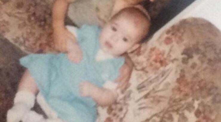 Ποια Κύπρια παρουσιάστρια είναι το κορίτσακι στη φωτογραφία