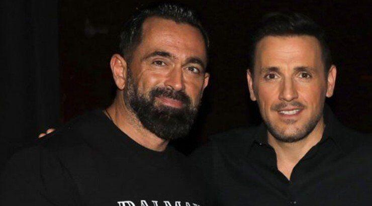 Νίκος Βέρτης: Έκανε κερατάκια από την πίστα στον Μπο μετά τα φιλιά Καρολίνας–Πρίαμου [βίντεο]