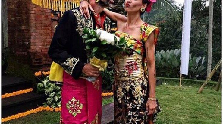 Απίστευτο: Iωσήφ Μαρινάκης - Χρύσα Καλπάκη: Γυμνοί στην μπανιέρα!