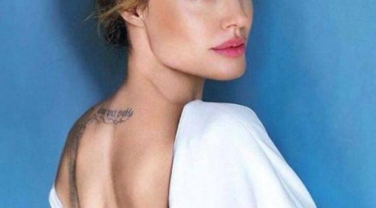 Η πρώτη δημόσια εμφάνιση της Angelina Jolie μετά το διαζύγιο