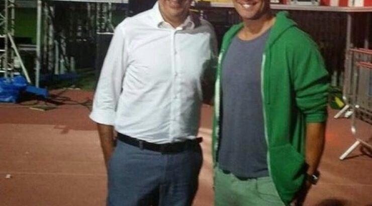 Σάκης Ρουβάς: Από τη Λεμεσό οι πρώτες δηλώσεις του για το σκάνδαλο Βέργα [βίντεο]