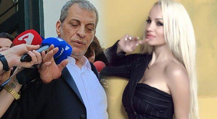 Σύντροφος Θέμη Αδαμαντίδη: Ξέσπασε σε κλάματα μιλώντας για τον ξυλοδαρμό της [βίντεο]