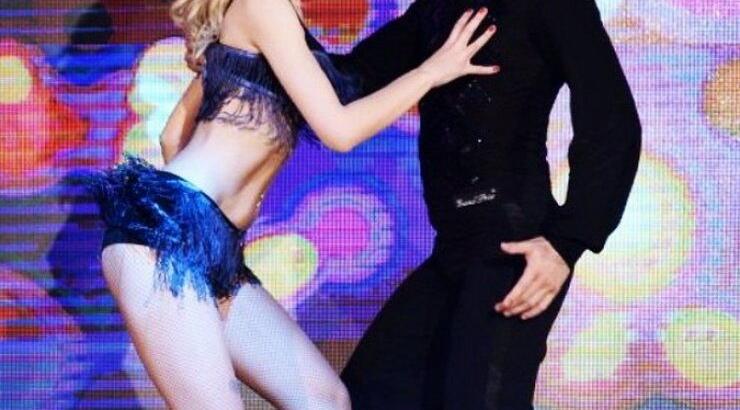 Πόσο sexy για άλλη μία φορά η Δήμητρα Μακρυγιάννη [βίντεο]