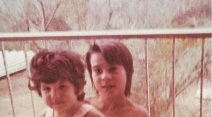 Ο Έλληνας παρουσιαστής είχε γενέθλια και ανέβασε μία φωτογραφία από την παιδική του ηλικία