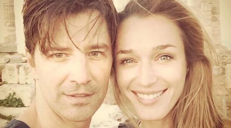 Σάκης Ρουβάς - Κάτια Ζυγούλη: Μετά την Κύπρο στην... [εικόνες]