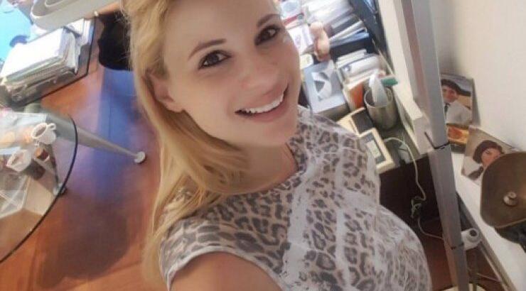 Αμφίβολη η παρουσία της Χριστιάνας Αριστοτέλους στην πρεμιέρα της εκπομπής της