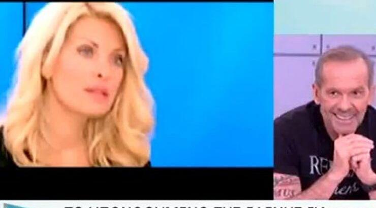  Ο Πέτρος Κωστόπουλος μιλά για την δικαστική διαμάχη της Μενεγάκη με τον Λάτσιο!