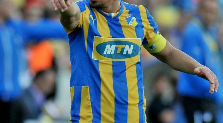 Κωνσταντίνος Χαραλαμπίδης: Το τρυφερό post στο instagram "My power"