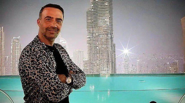 Μιχάλης Σοφοκλέους: Η σύζυγος του πόσταρε μαθητική φωτογραφία του 