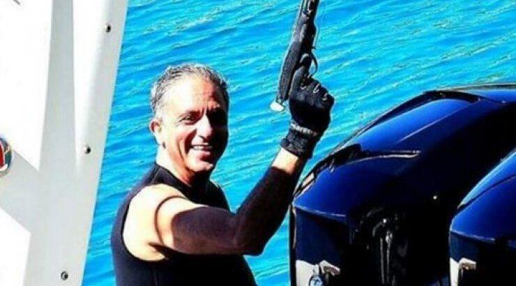 Νίκος Τορναρίτης: Η τρυφερή φωτογραφία με την μικρή του κόρη