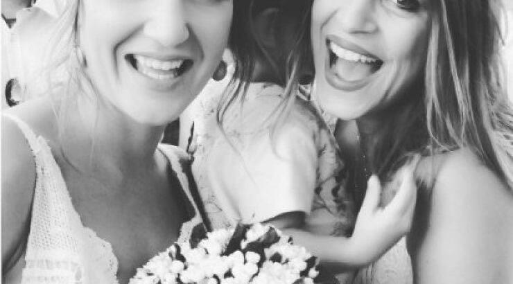 Κωνσταντινά Ευριπίδου: Δείτε τι έκανε της Αριάδνης ενώ οι άλλοι διασκέδαζαν στον γάμο του Μιχάλη Σοφοκλέους