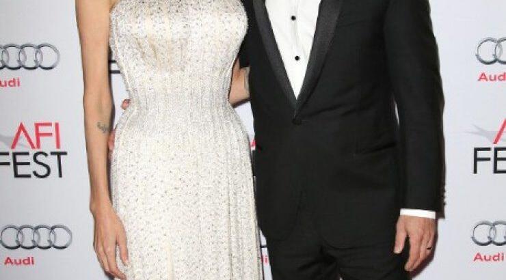 Στη δημοσιότητα η αίτηση διαζυγίου της Angelina Jolie