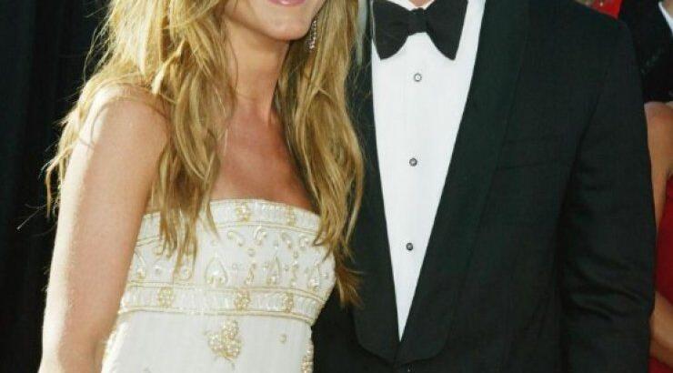 H αντίδραση της Aniston στον χωρισμό Jolie-Pitt 