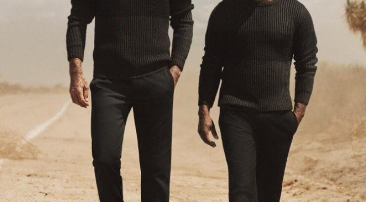 Δείτε τη νέα καμπάνια του David Beckham με τον Kevin Hart για την H&M που εντυπωσιάζει