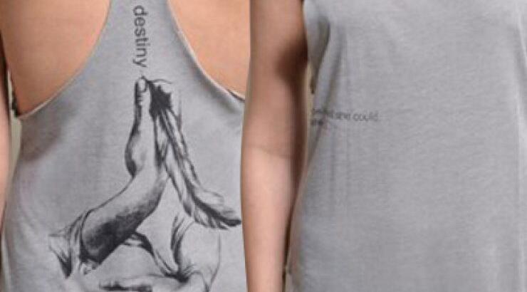 Τα νέα t-shirts Cinners!