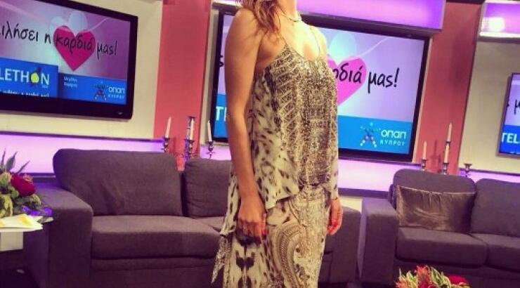 Δέσποινα Ολυμπίου: Το πιο όμορφο βίντεο που είδαμε σήμερα στο timeline του instagram μας