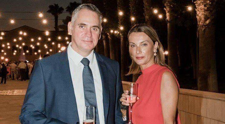 Γιώτα Παπαδοπούλου: To chic outfit που επέλεξε στην κάλπη για την 2η Κυριακή