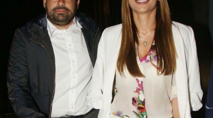 Ελένη Τσολάκη - Παύλος Πετρουλάκης: Δείτε το προσκλητήριο του γάμου τους