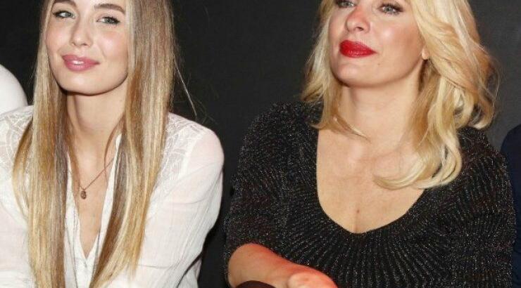 Ελένη Μενεγάκη - Αντωνία Καλλιμούκου: Το δημοσίευμα που τις θέλει να είναι στα "μαχαίρια"