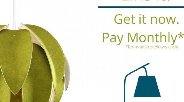 Νέο σχέδιο PGS Pay Monthly από την PGS Lighting Electrical