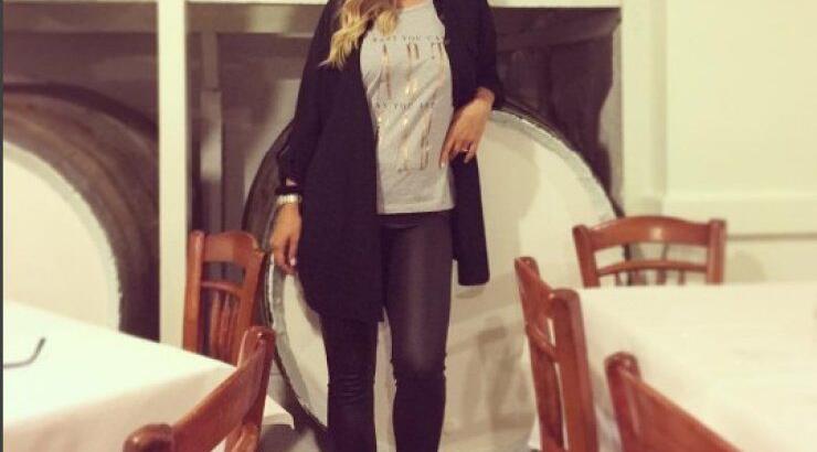 Δέσποινα Καμπούρη: Η άγνωστη σχέση της με την Κύπρο