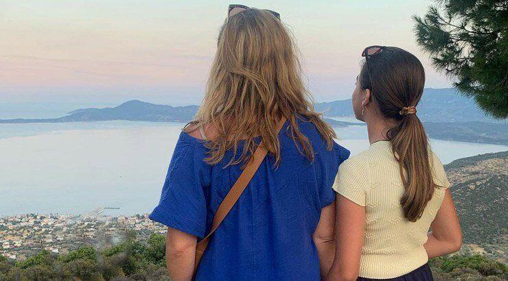 Κύπρια δημοσιογράφος έβαλε ξαφνικά τα κλάματα on air ενώ μετέδιδε ρεπορτάζ [βίντεο]