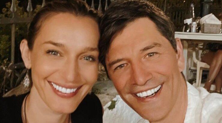 Σάκης Ρουβάς: Το βίντεο αφιέρωση στην Κάτια Ζυγούλη για τον Άγιο Βαλεντίνο "έλιωσε" τους followers του