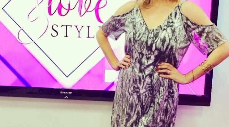 Έσπασε η καρέκλα της Γιώτας Κουφαλίδου την ώρα της εκομπής της "Love & Style"