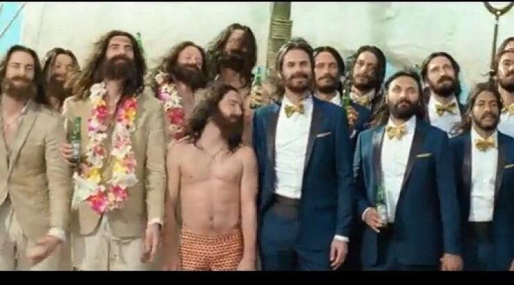 Ένας Κύπριος στην εντυπωσιακή τηλεοπτική διαφήμιση της Heineken [video]