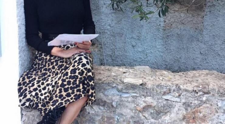 Tατιάνα Στεφανίδου: Η τρυφερή φωτογραφία με τον Ευαγγελάτο και η ερωτική εξομολόγησή της 