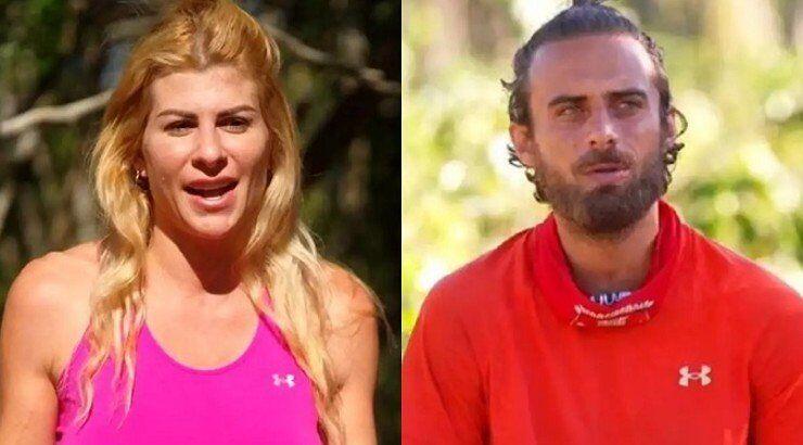 Βαριά λόγια Ευρυδίκης για Μάριο: "Δεν υπολογίζει ανθρώπους, τους αδειάζει για ένα κομμάτι ψωμί" [βίντεο[