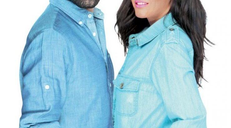 Έξαλλη η Ελένη Βαΐτσου με τον Ανδρέα Γεωργίου 