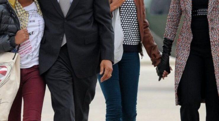 Σε αυτό το σπίτι θα μείνουν ο Barack και η Michelle Obama, αφού αφήσουν τον Λευκό Οίκο