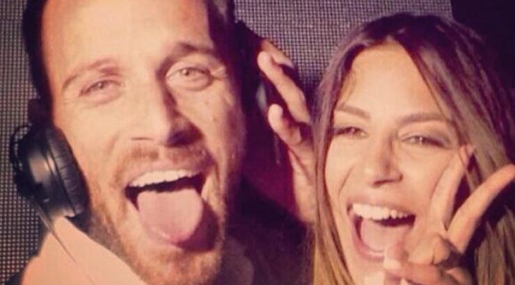 Νεκτάριος Αλεξάνδρου: Η φωτογραφία με την Κωνσταντίνα και τα λόγια περηφάνιας για εκείνη