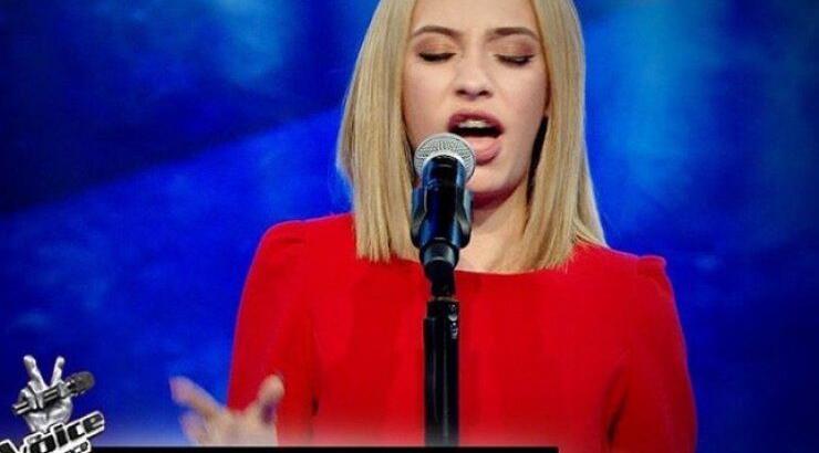 "The Voice": Η συγκινητική εξομολόγηση της παίκτριας για το σοβαρό πρόβλημα υγείας