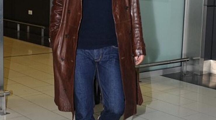 Στην Κύπρο ο Σάκης Ρουβάς!